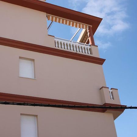 Chipiona Edf. Arrecife Appartement Buitenkant foto