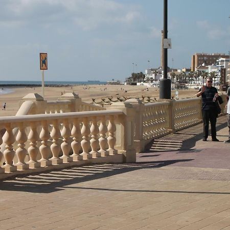 Chipiona Edf. Arrecife Appartement Buitenkant foto