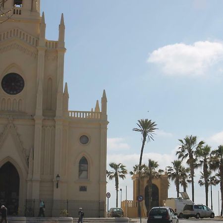 Chipiona Edf. Arrecife Appartement Buitenkant foto