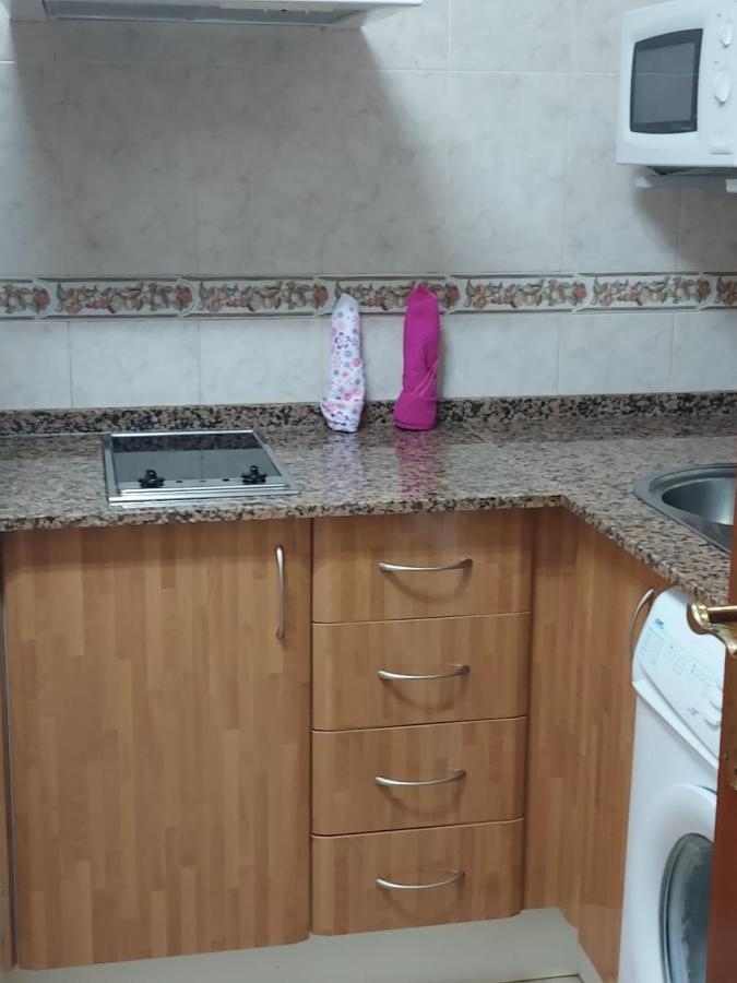 Chipiona Edf. Arrecife Appartement Buitenkant foto