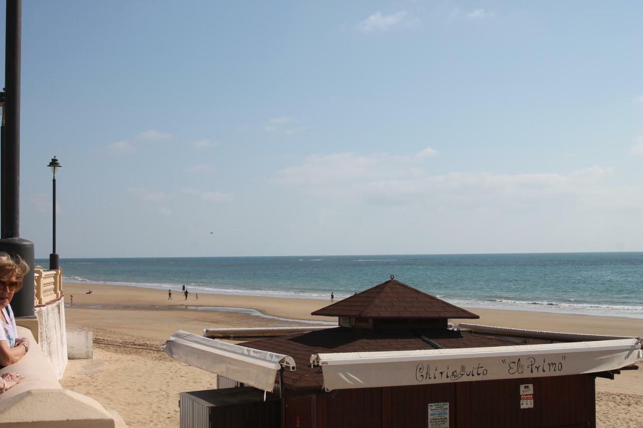 Chipiona Edf. Arrecife Appartement Buitenkant foto