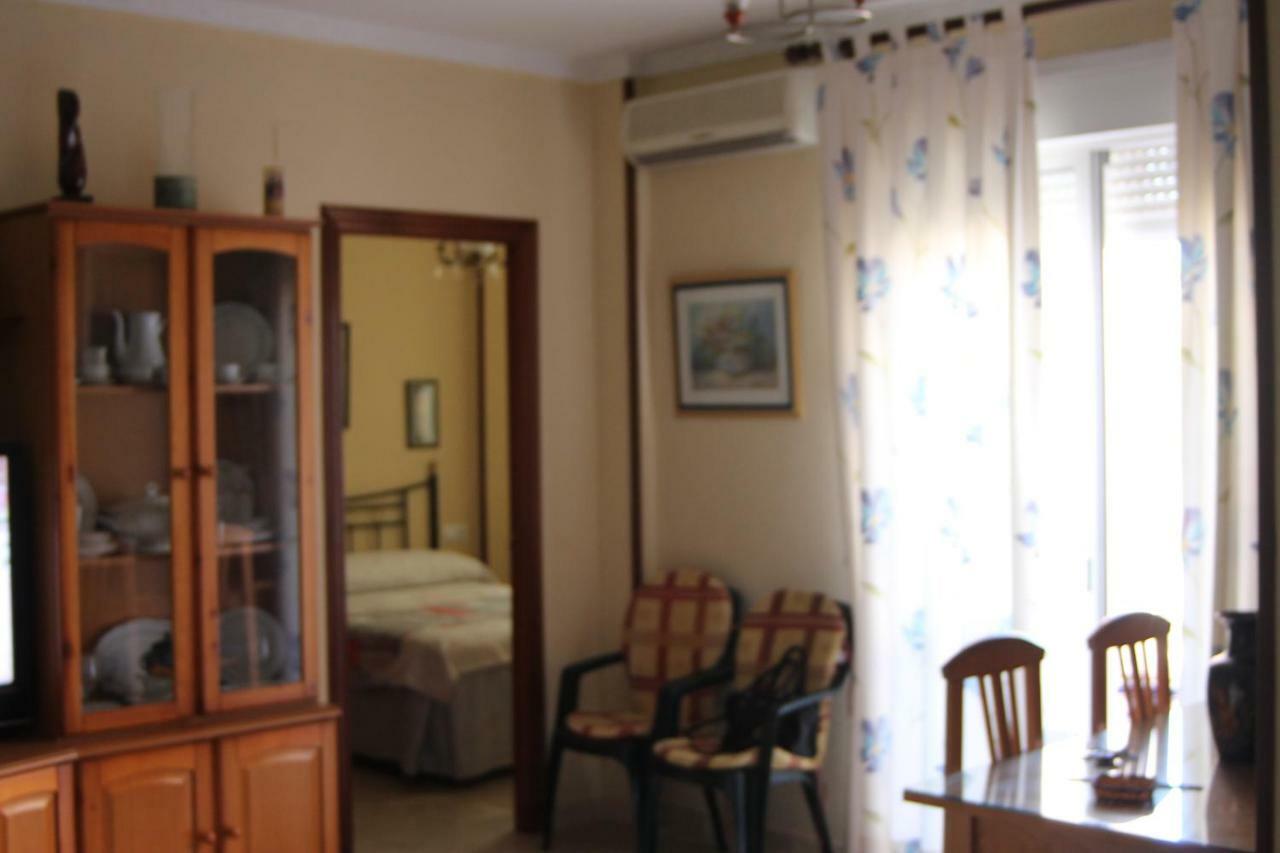 Chipiona Edf. Arrecife Appartement Buitenkant foto
