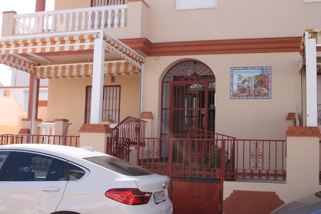 Chipiona Edf. Arrecife Appartement Buitenkant foto