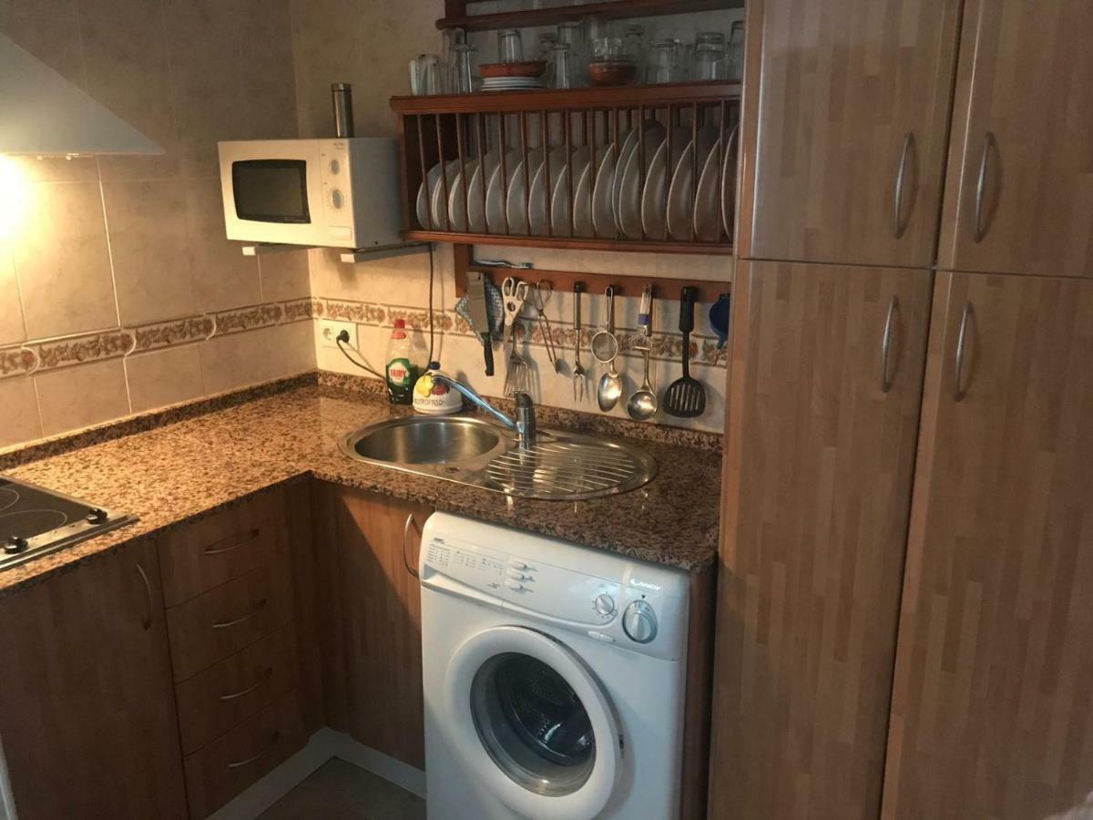 Chipiona Edf. Arrecife Appartement Buitenkant foto