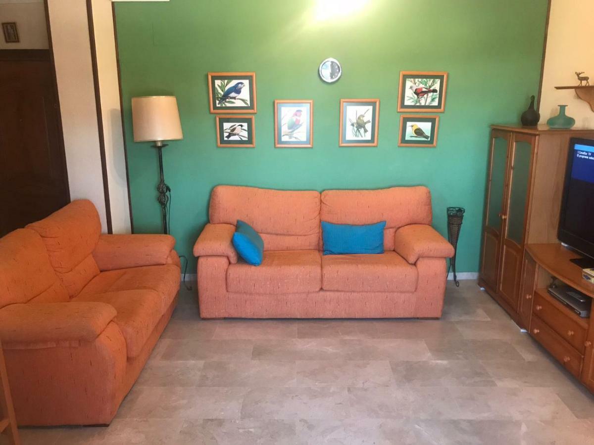 Chipiona Edf. Arrecife Appartement Buitenkant foto